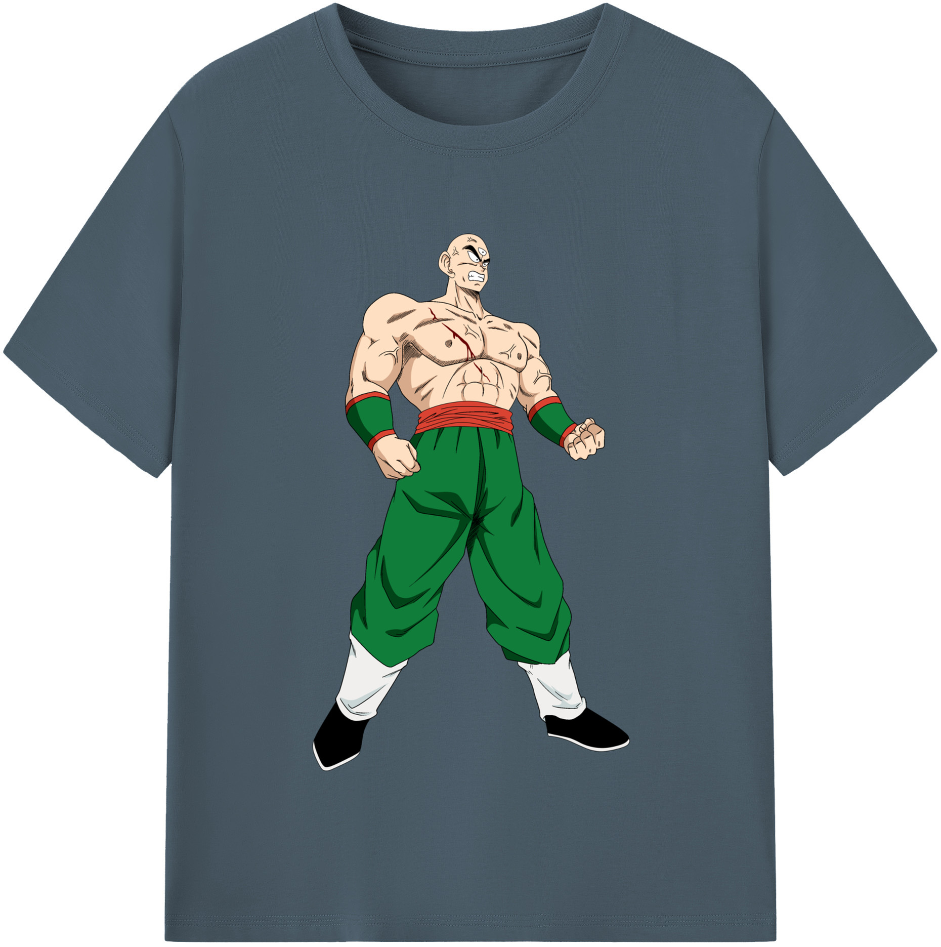 （画像用） ドラゴンボール DRAGON BALL 綿100％半袖Tシャツ（フロントプリント）